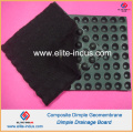 HDPE Dimple Geomembrane for Basement Wall